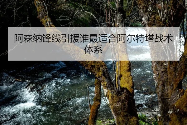 阿森纳锋线引援谁最适合阿尔特塔战术体系