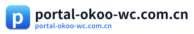 portal-okoo-wc.com.cn Logo